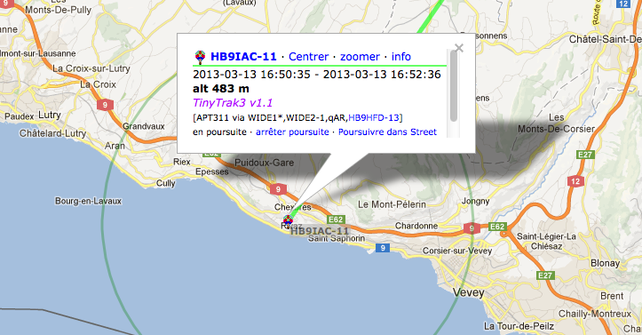 APRS