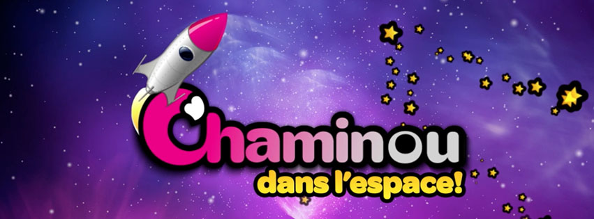 Chaminou dans l'espace