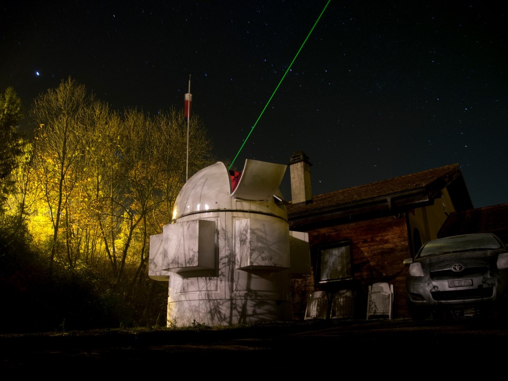 Observatoire de Port-Valais